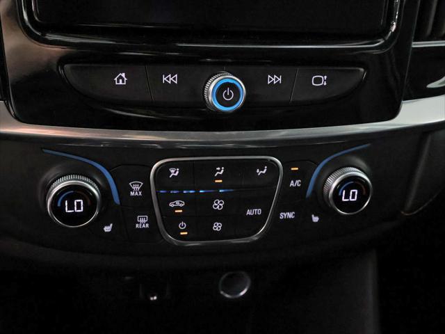 2020 Chevrolet Traverse AWD LT Leather
