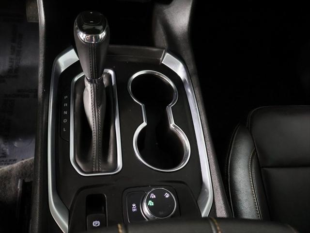 2020 Chevrolet Traverse AWD LT Leather