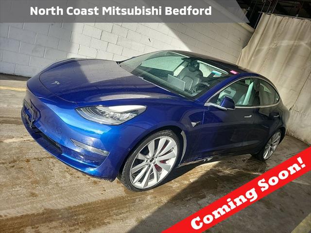 2018 Tesla Model 3 Performance for sale in Bedford, OH