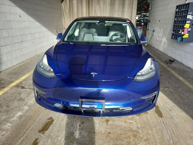 2018 Tesla Model 3 Performance
