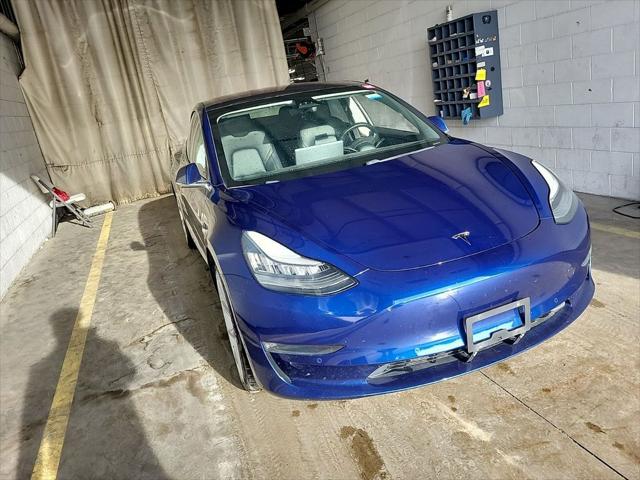 2018 Tesla Model 3 Performance