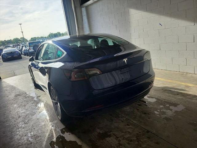 2018 Tesla Model 3 Performance