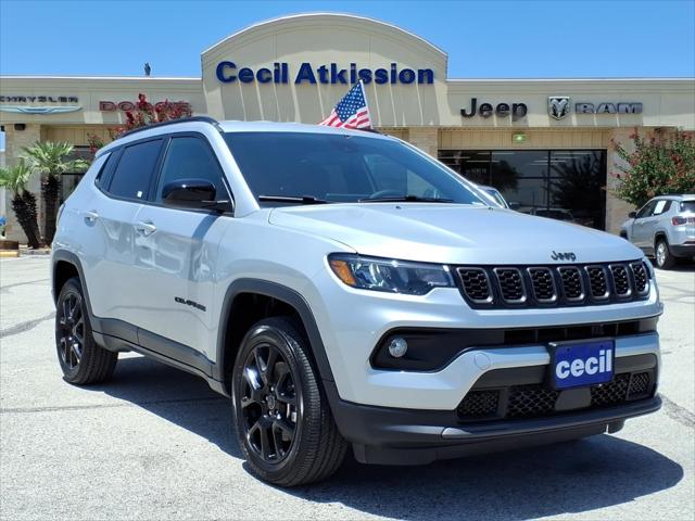 2026 Jeep Compass Latitude Altitude for sale in Uvalde, TX
