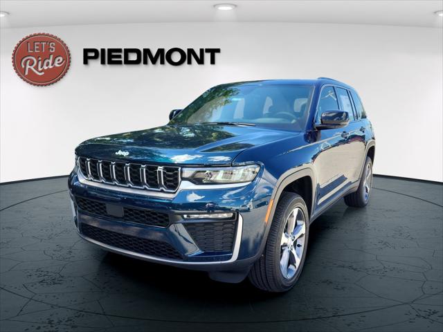 2026 Jeep Grand Cherokee GRAND CHEROKEE LIMITED 4X2