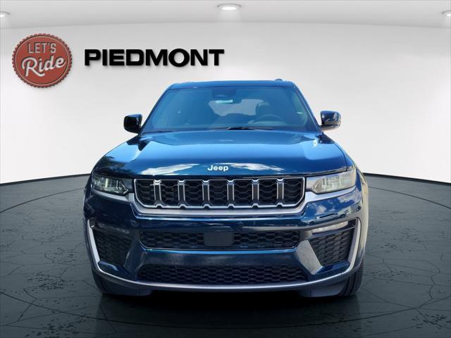 2026 Jeep Grand Cherokee GRAND CHEROKEE LIMITED 4X2