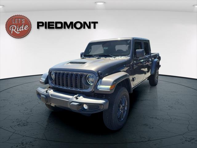 2026 Jeep Gladiator GLADIATOR SPORT S 4X4