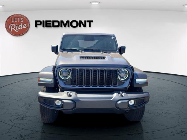 2026 Jeep Gladiator GLADIATOR SPORT S 4X4