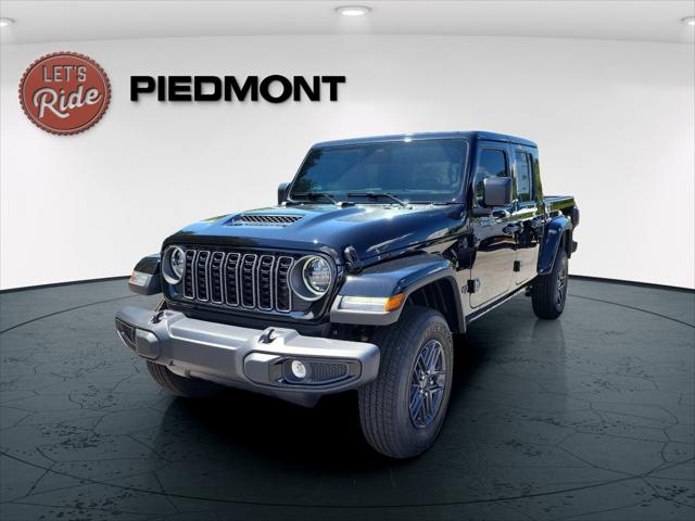 2026 Jeep Gladiator GLADIATOR SPORT S 4X4