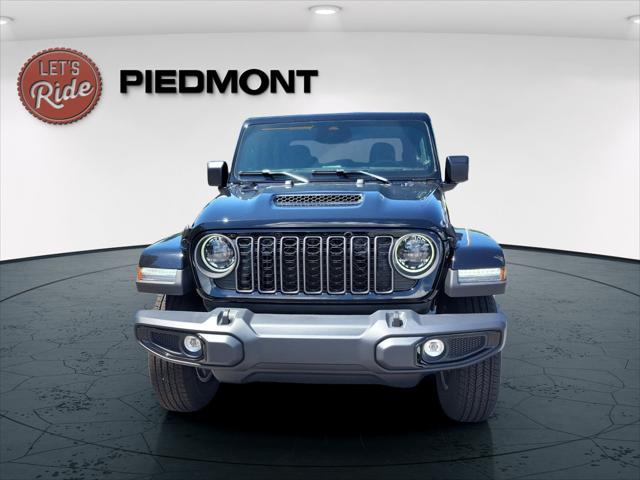 2026 Jeep Gladiator GLADIATOR SPORT S 4X4