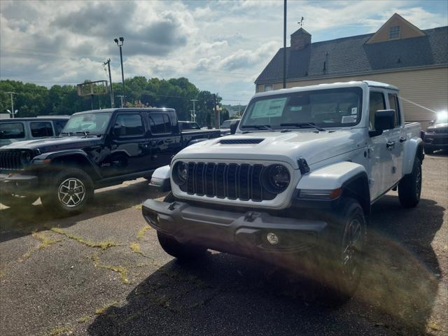 2026 Jeep Gladiator GLADIATOR SPORT S 4X4