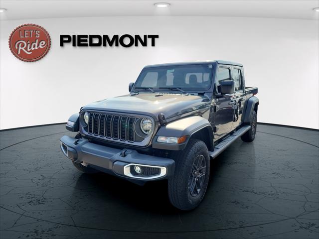 2026 Jeep Gladiator GLADIATOR SPORT 4X4 2026 Jeep Gladiator GLADIATOR SPORT 4X4