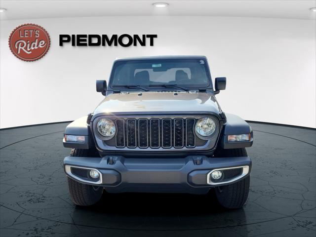 2026 Jeep Gladiator GLADIATOR SPORT 4X4 2026 Jeep Gladiator GLADIATOR SPORT 4X4