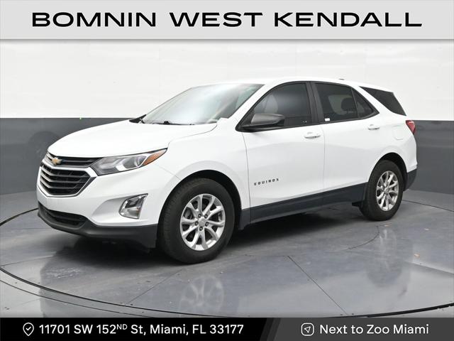 2020 Chevrolet Equinox FWD LS for sale in Miami, FL