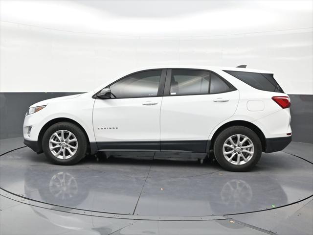 2020 Chevrolet Equinox FWD LS
