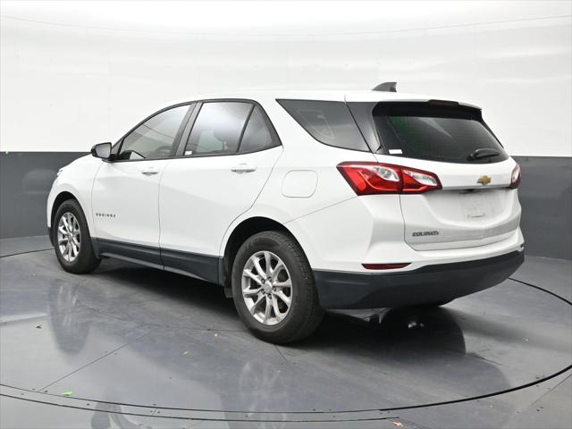 2020 Chevrolet Equinox FWD LS