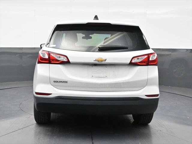 2020 Chevrolet Equinox FWD LS