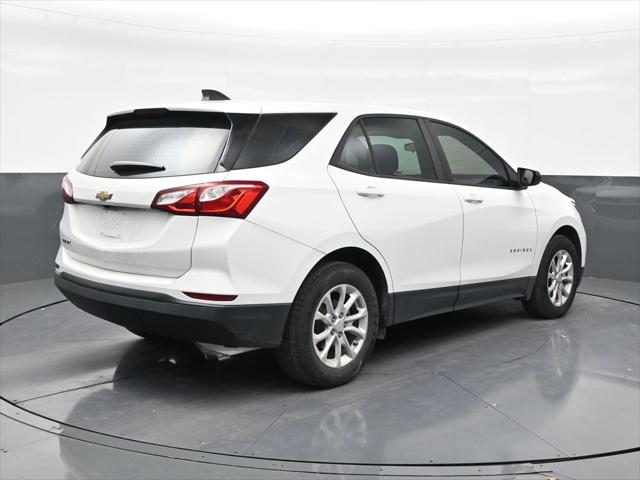 2020 Chevrolet Equinox FWD LS