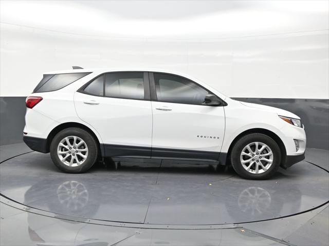 2020 Chevrolet Equinox FWD LS