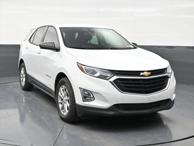 2020 Chevrolet Equinox FWD LS
