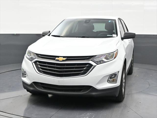 2020 Chevrolet Equinox FWD LS
