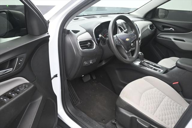 2020 Chevrolet Equinox FWD LS