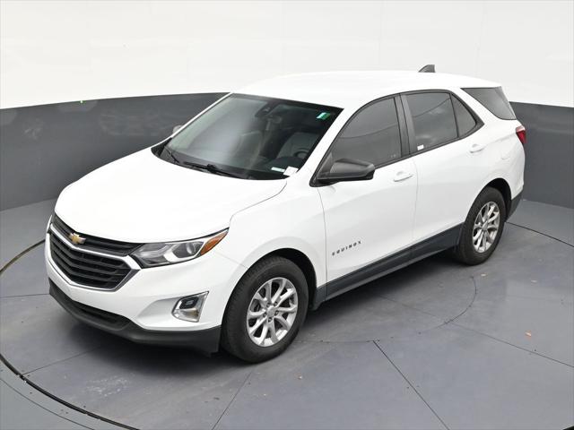 2020 Chevrolet Equinox FWD LS