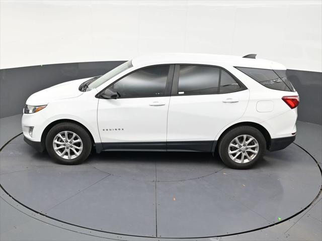 2020 Chevrolet Equinox FWD LS