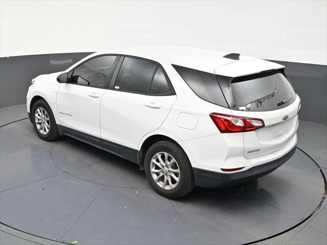 2020 Chevrolet Equinox FWD LS