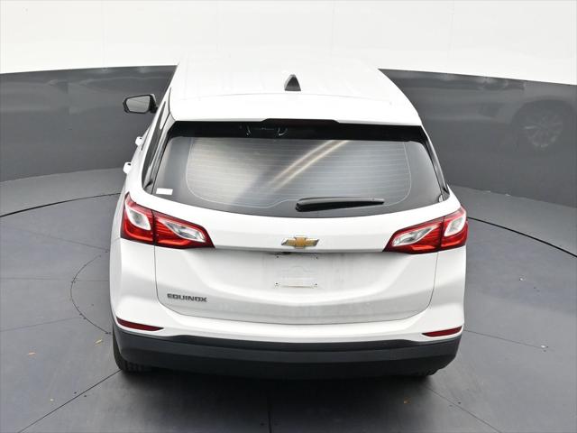 2020 Chevrolet Equinox FWD LS