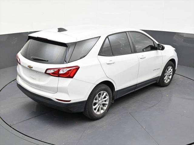 2020 Chevrolet Equinox FWD LS