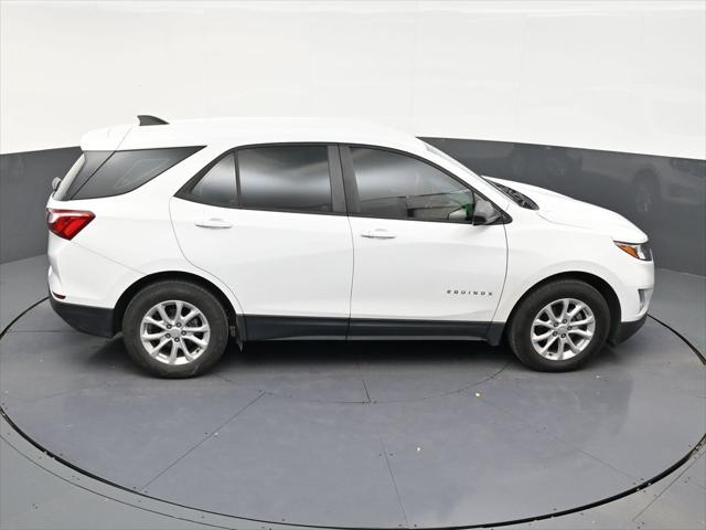 2020 Chevrolet Equinox FWD LS