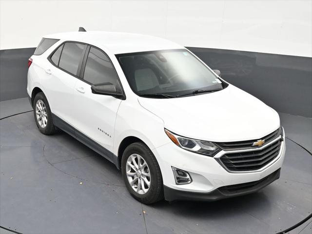 2020 Chevrolet Equinox FWD LS