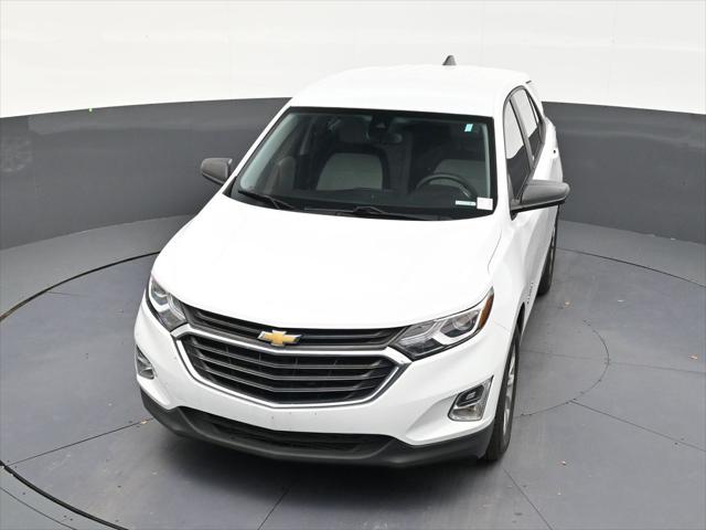 2020 Chevrolet Equinox FWD LS
