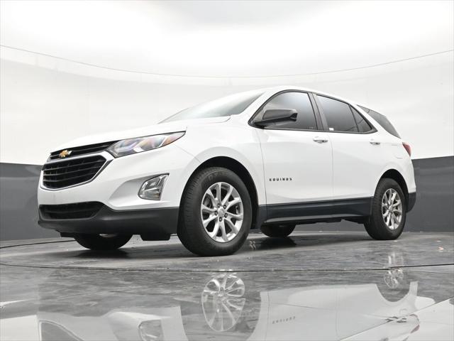 2020 Chevrolet Equinox FWD LS