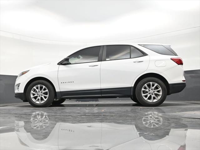 2020 Chevrolet Equinox FWD LS