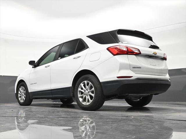 2020 Chevrolet Equinox FWD LS