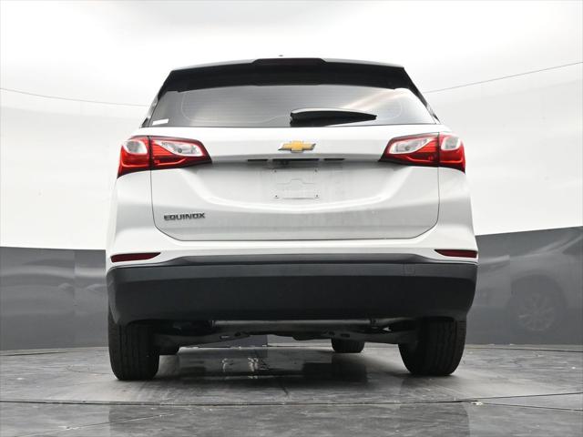 2020 Chevrolet Equinox FWD LS