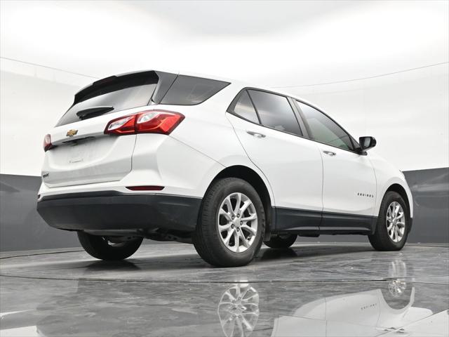 2020 Chevrolet Equinox FWD LS