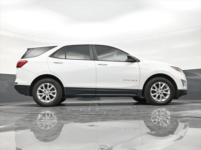 2020 Chevrolet Equinox FWD LS