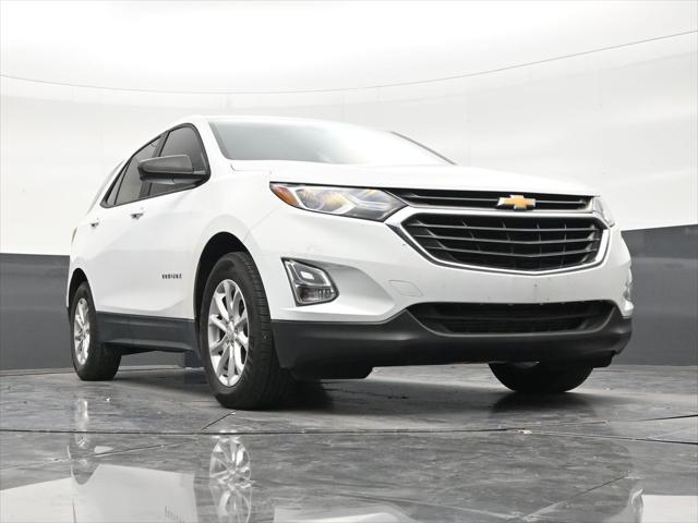 2020 Chevrolet Equinox FWD LS