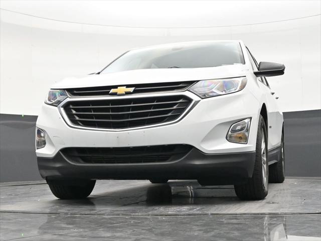 2020 Chevrolet Equinox FWD LS