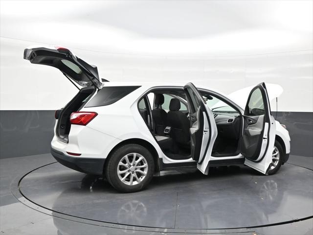 2020 Chevrolet Equinox FWD LS