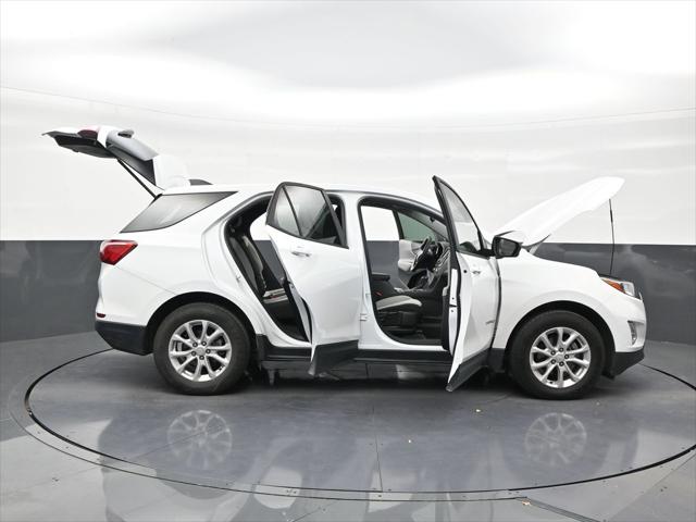 2020 Chevrolet Equinox FWD LS