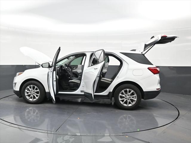 2020 Chevrolet Equinox FWD LS