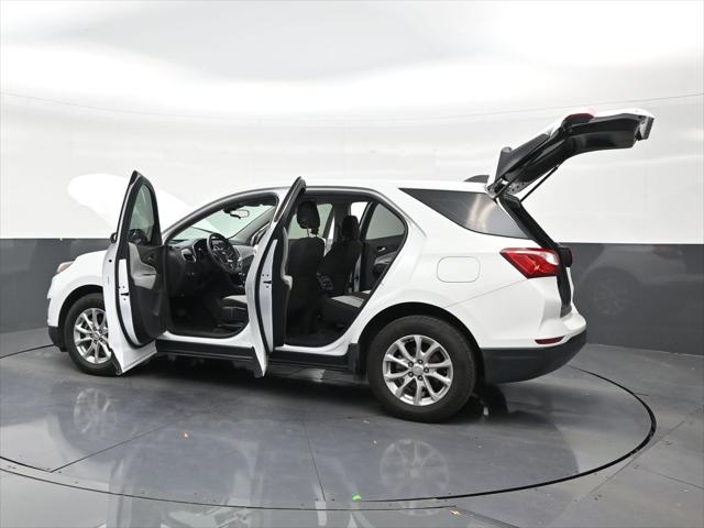2020 Chevrolet Equinox FWD LS