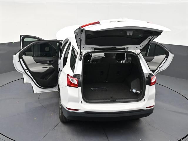 2020 Chevrolet Equinox FWD LS
