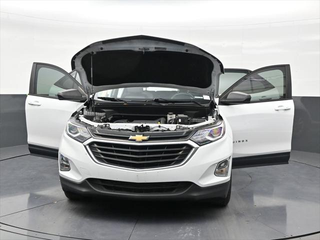 2020 Chevrolet Equinox FWD LS