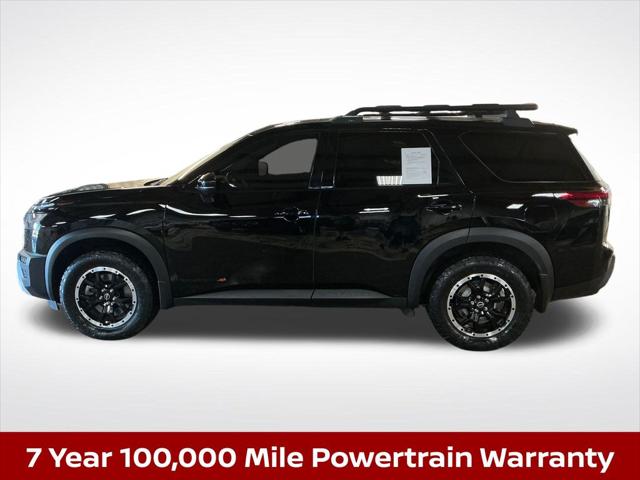 2023 Nissan Pathfinder Rock Creek 4WD