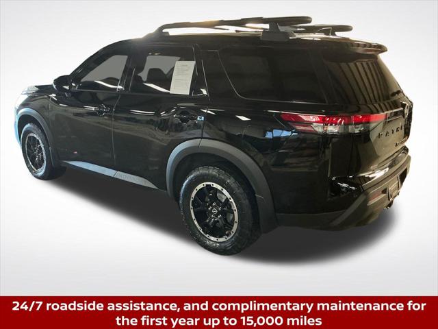 2023 Nissan Pathfinder Rock Creek 4WD