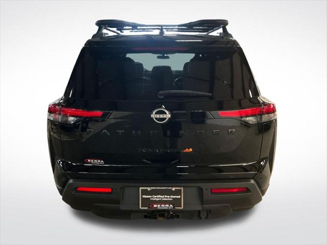 2023 Nissan Pathfinder Rock Creek 4WD
